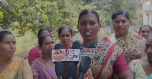 విలేకరుల సమావేశంలో వివోఏ ముత్యాల సరిత, వివిధ సంఘాల సభ్యులు వెల్లడి